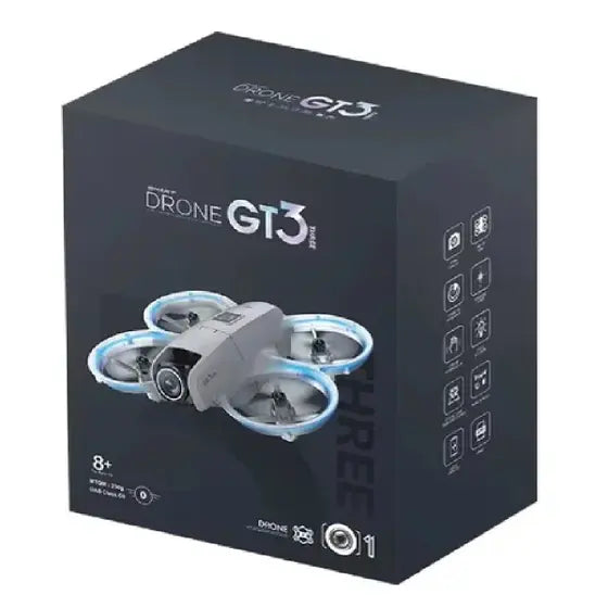 Trove GT3 4K Dual Camera Drone